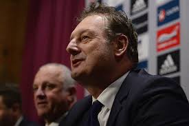 Sydney appoints ex-NSL player as CEO