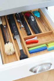 However, the drawer face and drawer pull need to be matched to the kitchen design for the rest of the set. How To Organize Kitchen Cabinets Clean And Scentsible