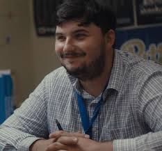 First-gen alumnus Kelton Chastulik '21 paves path for others