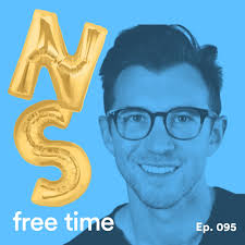 095: From Scavenger Hunts to Speedy Retrievability with Nick Sonnenberg —  Free Time with Jenny Blake