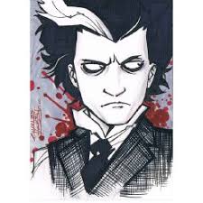 Sweeney-Todd-Character Quizzes