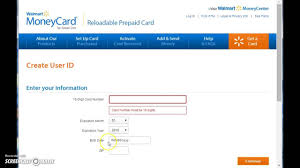 Simply acquire a card online or in any of the stores place funds into it's account and use it to make purchases, pay bills. Walmart Moneycard Prepaid Login Www Walmartmoneycard Com Youtube