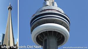 Cn tower/la tour cnподлинная учетная запись @tourcntower. Toronto Cn Tower Engineering Wonder Of The Modern World