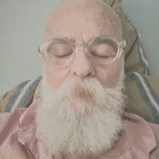 Dipping into the memories: Sandy Stagg @stagg788 with General Idea's Hand  of the Spirit, and the Hand of the Spirit eye makeup, Toronto, circa 1975,  almost 50 years ago. Ledge haircut by