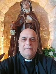 الاب موريس خوري maurice khoury