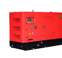Colorful 50 Kva 3 Phase Silent Electric Silent Generator Set Powered by  Yangdong Fawde Ricardo With Auto Panel Price