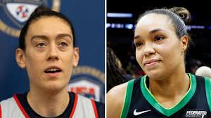 WNBA Finals: Stewart, Collier Clash as Unrivaled Business Partners