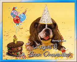 05 Auguri Di Buon Onomastico Gif 620 504 Buon Onomastico Onomastico Buon Compleanno