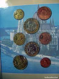 Cristiano ronaldo grows his legend at puskas' home. Hungria Hungary Cartera Euro Prueba Coin Set 20 Verkauft Durch Direktverkauf 87938084
