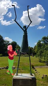Wir freuen uns schon auf die begegnung mit ihnen! K Wie Kunst Im Garten Rendezvous Im Garten