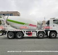 ISUZU Concrete Mixer Truck - ISUZU Vehicles