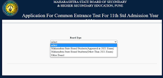 This is a popular exam and a large number of institutes will consider mht cet. Maharashtra Fyjc Cet 2021 Registration Re Open Cet Mh Ssc Ac In