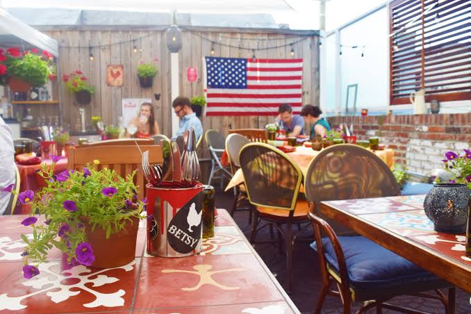 The Betsy: This Summer's Best Rooftop Secret