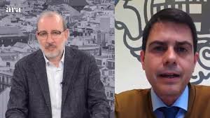 Entrevista d'Antoni Bassas a Marc Castells