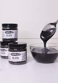 Limited time sale easy return. Black Master Elite Powder Food Coloring How To Cake It