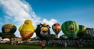 The path of penang hot air balloon fiesta 2016. Get Lifted Up To The Sky At The Penang Hot Air Balloon Fiesta 2018 Sevenpie Com Because Everyone Has A Story To Tell