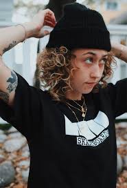 I've assisted in some way, shape, or form with update: Girl Is Not A 4 Letter Word Been Wondering Who The Skater Girl Is In The New Movie Booksmart