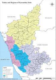 Karnataka is bordered by the arabian sea to the west, goa to the northwest, maharashtra to the north, telangana to the northeast, andhra pradesh to the. Rainfall In Parts Of Karnataka Has Reduced Over Decades