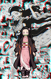 1920x1080 fond d écran demon slayer. Aesthetic Demon Slayer Nezuko Cute Wallpaper Novocom Top