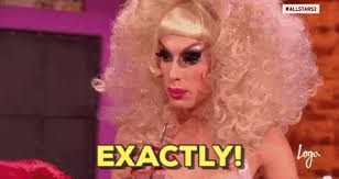 Rupaul drag race season 09. Drag Race Alaska Gif By Rupaul S Drag Race Find Share On Giphy
