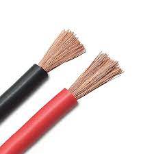 Buried wiring runs that transition from underground to above ground must be protected in conduit from the required cover depth or 18 inches (whichever is less) to its termination point above ground, or at least 8 feet above grade. China Iso6722 Japanese Low Voltage Color Code Automotive Electrical Wire Cable China Cable Electric Cable