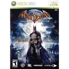 Eidos Batman Arkham Asylum Game Of The Year Xbox 360 Walmart Com In 2020 Batman Arkham Asylum Batman Arkham City Arkham Asylum