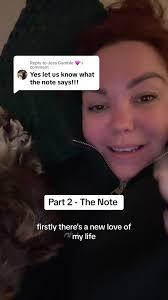 Curvy Jess Shares Dating Story: The Note