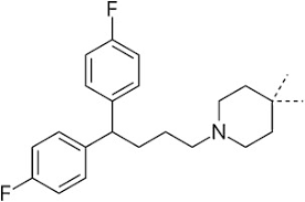 Image result for Mibefradil
