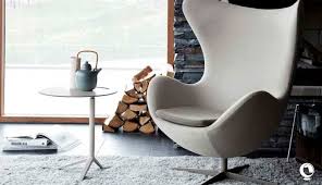 Designer sessel replica amazing eames lounge and ottoman eames. Egg Chair Der Ei Sessel Von Arne Jacobsen Mueble Design