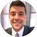 U-Prong Style Almost Eternity Diamond Ring