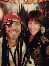 This is the Celebration of Life announcement for Gayle Thorburn. The  services will be held at DC Dance Club and is open to all who knew and  loved Gayle.