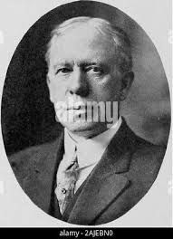 Empire state notables, 1914 . ADRIAN H LARKIN Joline, Larkin & Ratlibone,  Counsellors-al- Law New York Cily Stock Photo