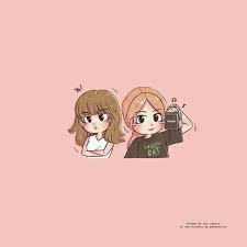 Blackpink wallpapers for free download. Pin By Blackpink On Blackpink Anime Cute Cartoon Wallpapers Lisa Blackpink Wallpaper Bff Drawings