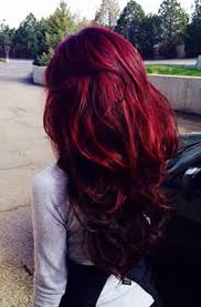 Well you're in luck, because here they come. 49 Of The Most Striking Dark Red Hair Color Ideas