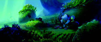 I was able to see the concept art and everything. Book Review The Art Of Luca Showcases Beauty Of Disney And Pixar Animated Film Mousesteps