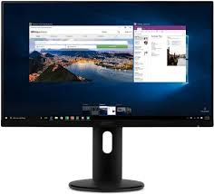 This ultraslim, nearly borderless design with fhd 1 comes at a great value and gives you the connections you need to. Top 8 Best Vertical Monitors In 2021 Reviews And Comparison Binarytides