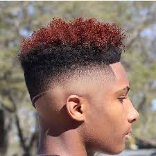 102 best hair colours for 2020. 21 Best Temp Fade Haircuts Cool Temple Fade Styles To Get In 2020 Temp Fade Haircut Hair Color For Black Hair Boys Colored Hair