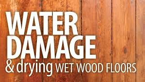 Drying A Wet Wood Floor Wood Floors Flooring Wood
