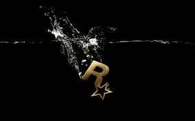 Rockstar Games Logo Rockstar Rockstar Energy