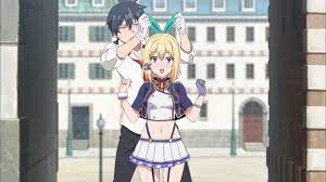Rokudenashi Majutsu Koushi To Akashic Records Sara Silvers Spoilers Rokudenashi Majutsu Koushi To Akashic Rec Akashic Records Akashic Records Anime Records