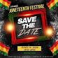 Junction City Juneteenth Festival