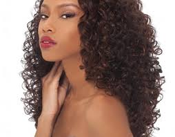 Lace Front Wavy Wigs Projekty :: Photos, videos, logos, illustrations and  branding :: Behance