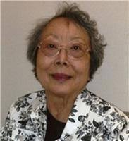 Fumiko Hasegawa Tinker Obituary (2014)