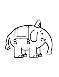 Bumba kleurplaat / kopieer tekeningen te printen 19. 11 Bumba Olifant Kleurplaat Png