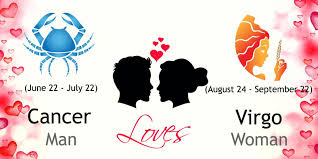 Cancer rising appearance lookwise, the cancer rising man and woman have a sensually attractive body. Cancer Man And Virgo Woman Love Compatibility Ask Oracle