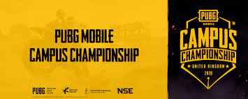 Pubg Mobile Campus Championship National Student Esports