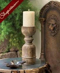 Add tableclothsfactory's wooden votive candle holders to the mix to give your space a touch of natural yet classic flair. 250 Best Wooden Candle Sticks Ideas Wooden Candle Sticks Wooden Candles Candle Holders