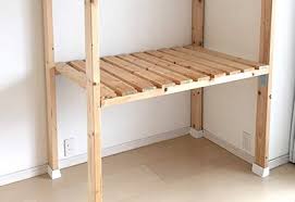 ディアウォール収納 布団収納棚 diy 布団収納棚 布団収納