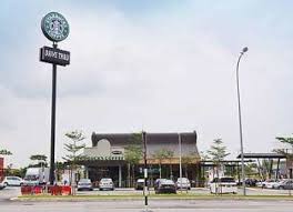 No one has rated this starbucks yet. Starbucks Opens Its First Drive Thru In The Klang Valley The Star