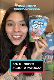 What to Order Ben and Jerrys Scoop Shop Sorbet